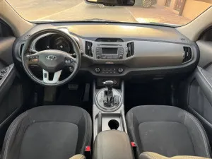 2015 Kia Sportage SX Prestige