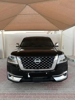 2024 نيسان باترول LE