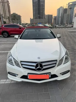 2013 مرسيدس-بنز الفئة - E E500
