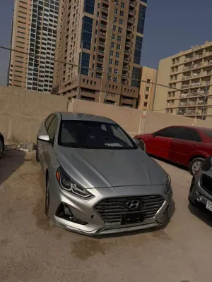 2018 Hyundai Sonata SE