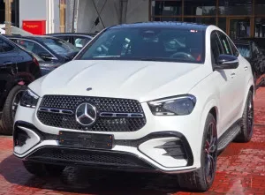 2026 Mercedes-Benz GLE 450 AMG || Coupe Under Agency Warranty