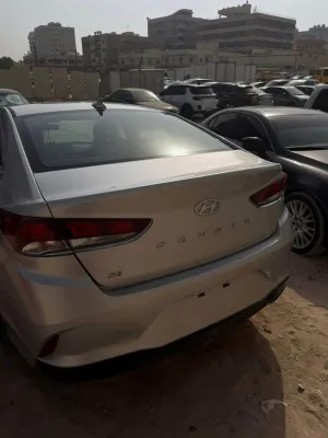 2018 Hyundai Sonata SE