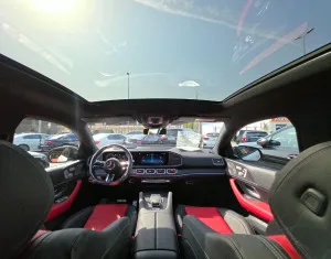 2026 Mercedes-Benz GLE GLE450