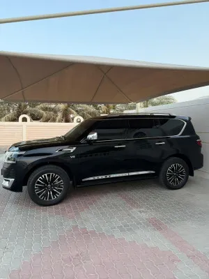 2024 نيسان باترول LE
