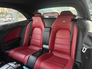 2013 مرسيدس-بنز الفئة - E E500