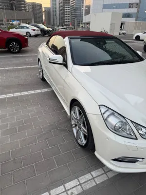 2013 مرسيدس-بنز الفئة - E E500