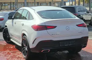 2026 Mercedes-Benz GLE GLE450