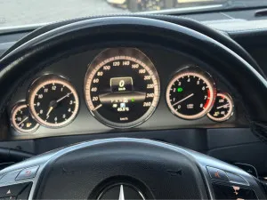 2013 مرسيدس-بنز الفئة - E E500