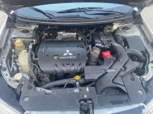 2007 Mitsubishi Galant ES