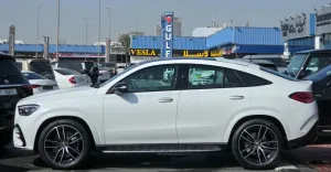 2026 Mercedes-Benz GLE GLE450