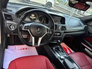 2013 مرسيدس-بنز الفئة - E E500