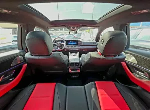 2026 Mercedes-Benz GLE GLE450