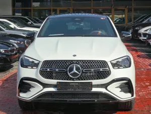 2026 Mercedes-Benz GLE GLE450