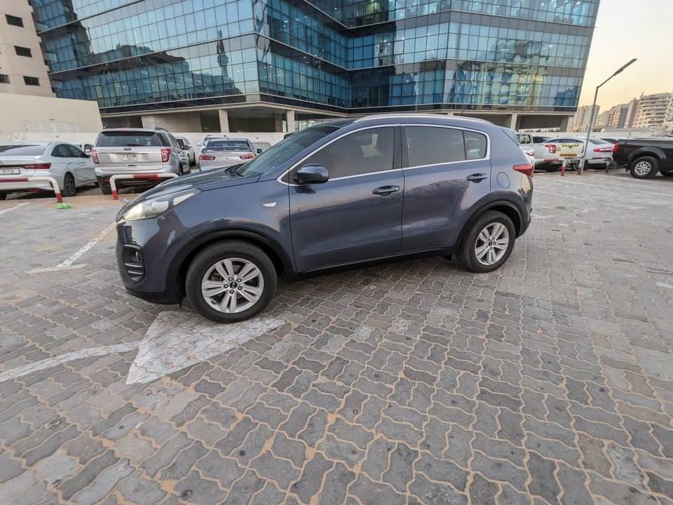 2016 Kia Sportage X-Pro