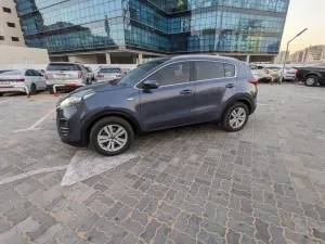 2016 Kia Sportage X-Pro