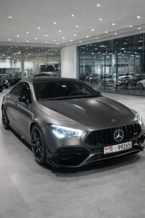 2022 Mercedes-Benz CLA CLA45 AMG