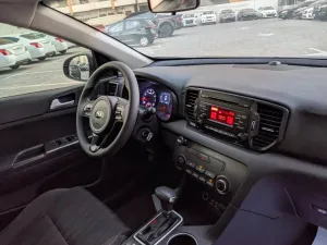2016 Kia Sportage X-Pro