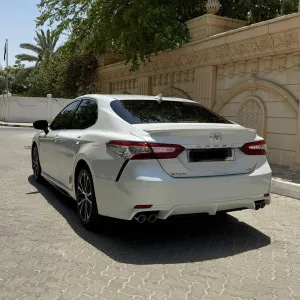 2020 Toyota Camry Exclusive