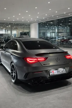 2022 Mercedes-Benz CLA CLA45 AMG