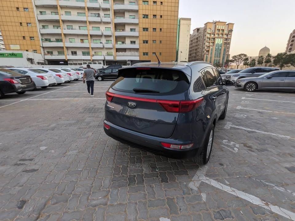 2016 Kia Sportage X-Pro