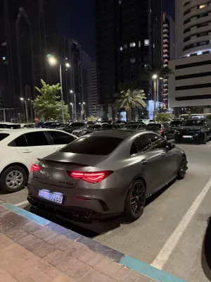 2022 Mercedes-Benz CLA CLA45 AMG