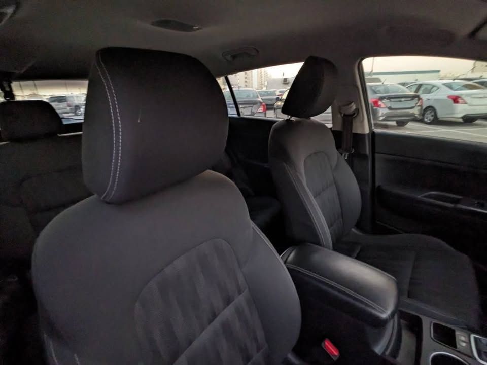 2016 Kia Sportage X-Pro