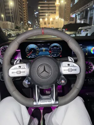 2022 Mercedes-Benz CLA CLA45 AMG