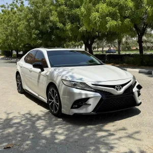 2020 Toyota Camry Exclusive