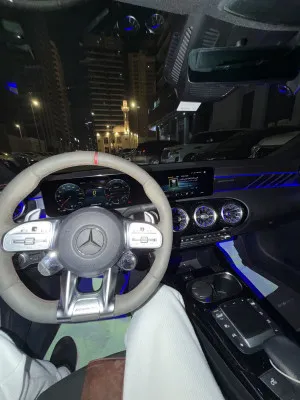 2022 Mercedes-Benz CLA CLA45 AMG