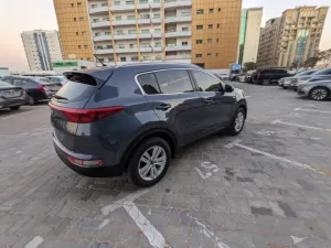 2016 Kia Sportage X-Pro