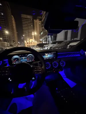 2022 Mercedes-Benz CLA CLA45 AMG
