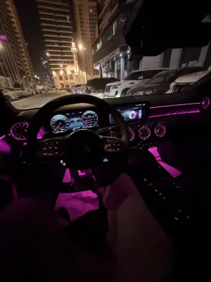 2022 Mercedes-Benz CLA CLA45 AMG