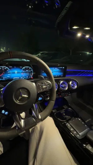 2022 Mercedes-Benz CLA CLA45 AMG
