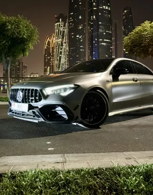 2022 Mercedes-Benz CLA CLA45 AMG