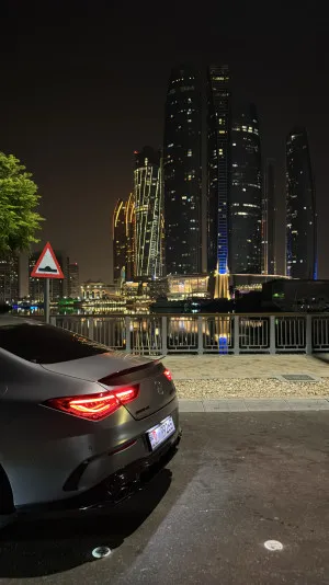 2022 Mercedes-Benz CLA CLA45 AMG