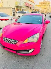 2013 Hyundai Genesis