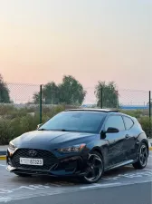 2020 Hyundai Veloster Turbo