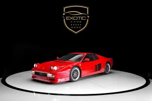 1991 Ferrari Testarossa