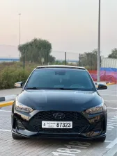 2020 Hyundai Veloster Turbo