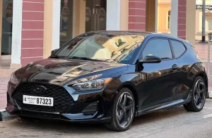 2020 Hyundai Veloster Turbo