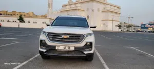 2022 شيفروليه كابتيفا LS 7-seater