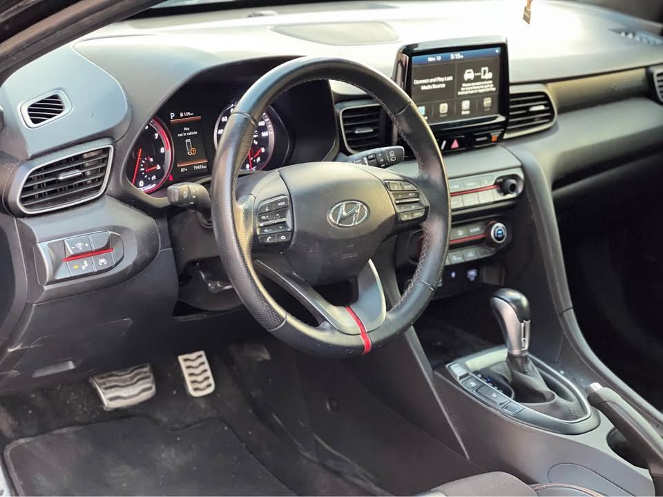 2020 Hyundai Veloster Turbo