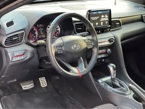 2020 Hyundai Veloster Turbo