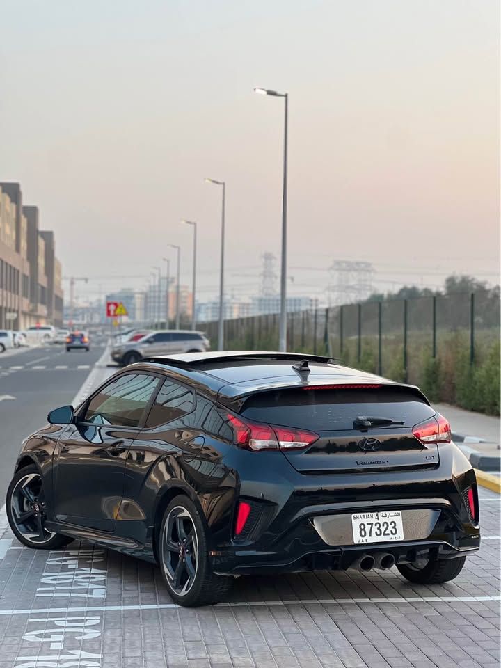 2020 Hyundai Veloster Turbo