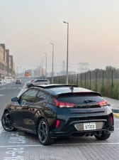 2020 Hyundai Veloster Turbo