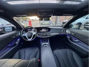 2019 Mercedes-Benz S-Class S450