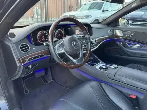 2019 Mercedes-Benz S-Class S450