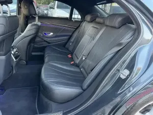 2019 Mercedes-Benz S-Class S450