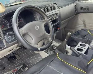 2003 Nissan Patrol Super Safari Gazelle