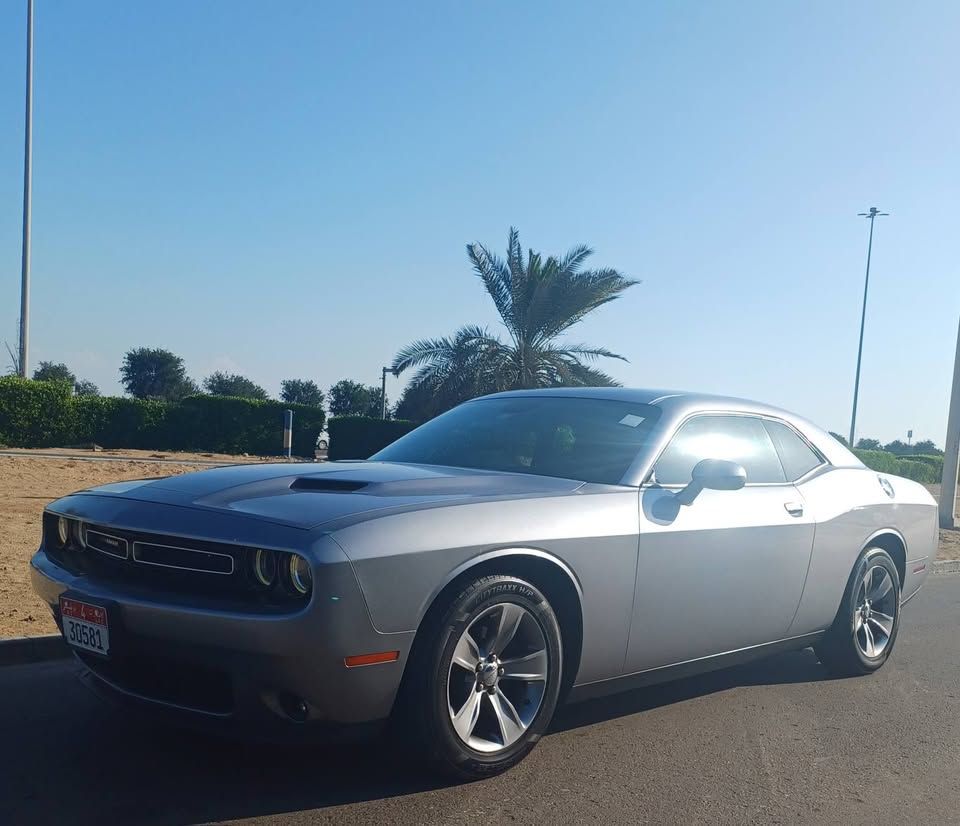 2015 Dodge Challenger SXT